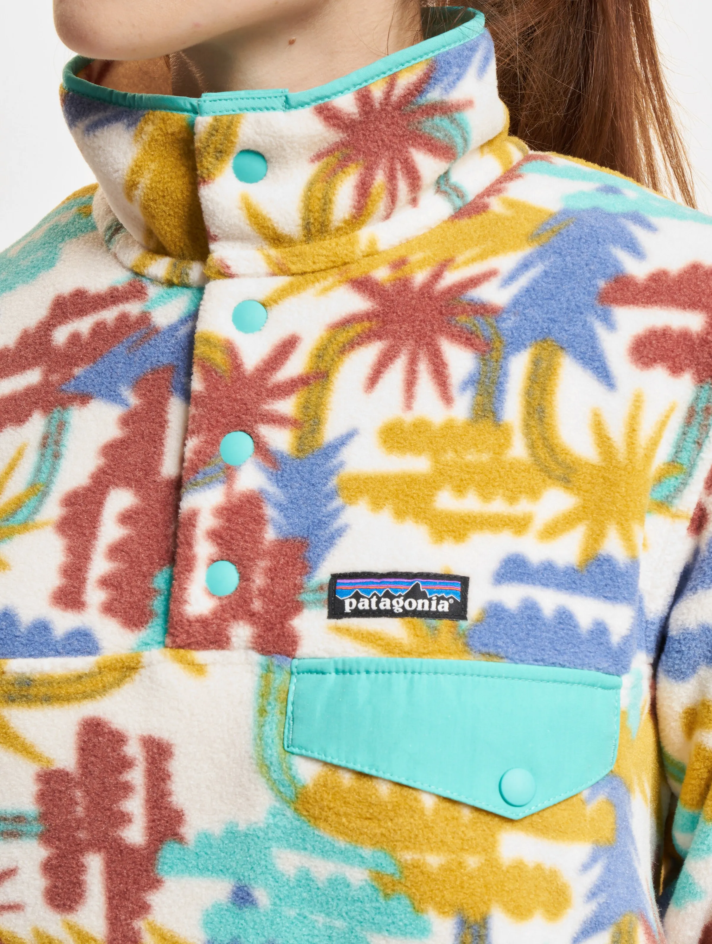 Patagonia Synch Snap