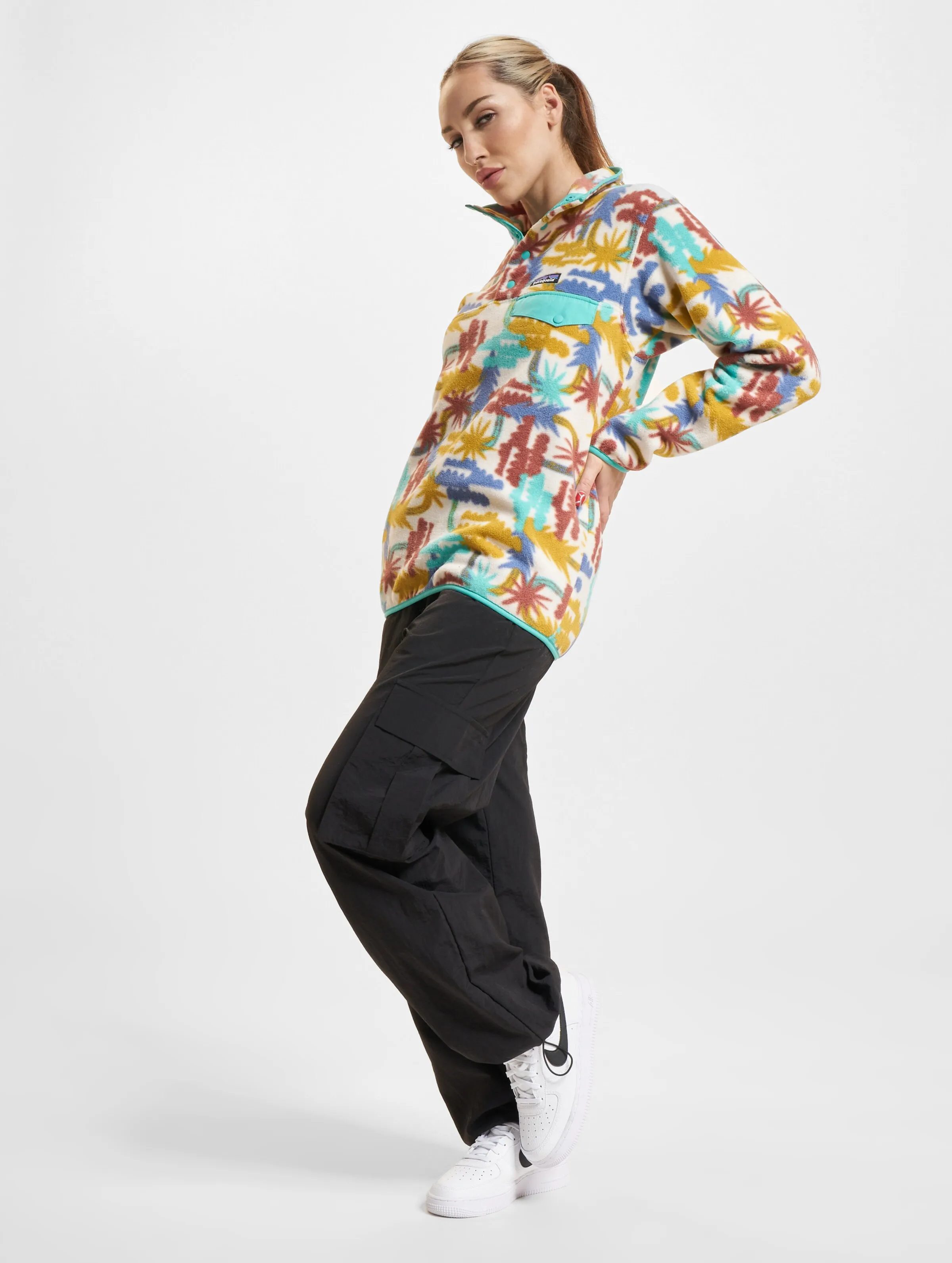 Patagonia Synch Snap
