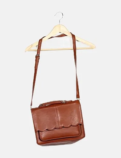 Pepa Loves Bolso marrón