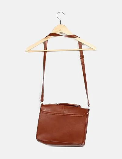 Pepa Loves Bolso marrón