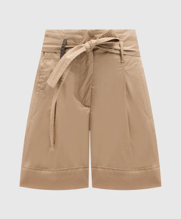Peserico Brown palazzos