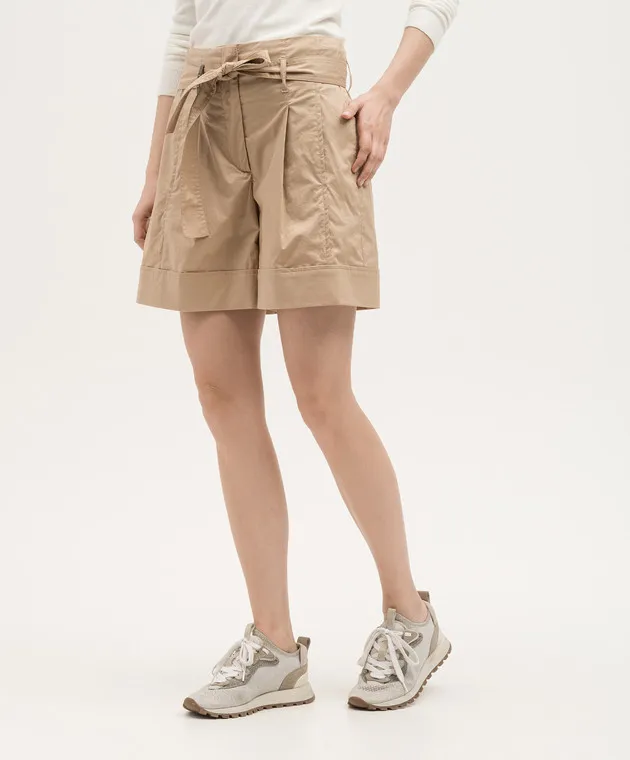 Peserico Brown palazzos