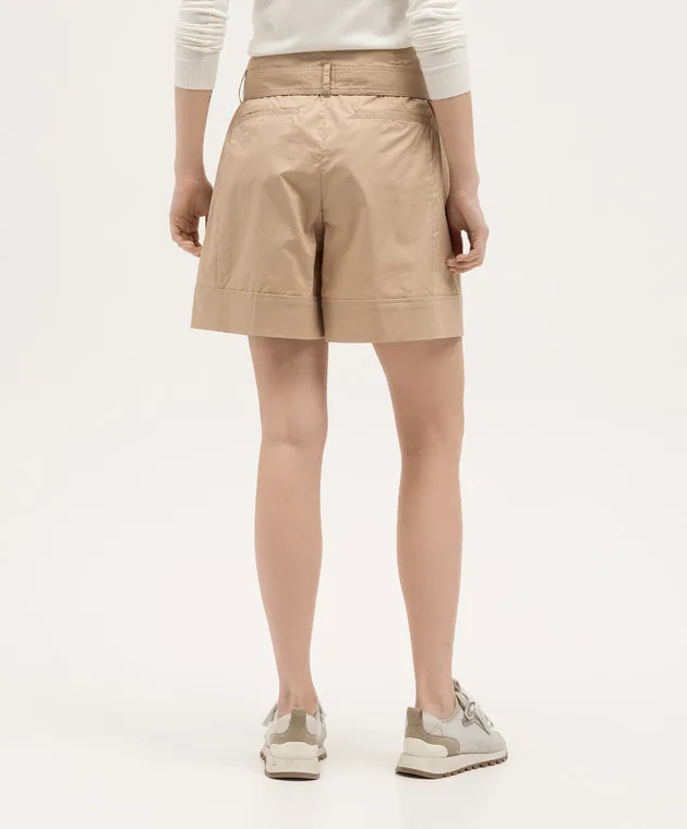 Peserico Brown palazzos