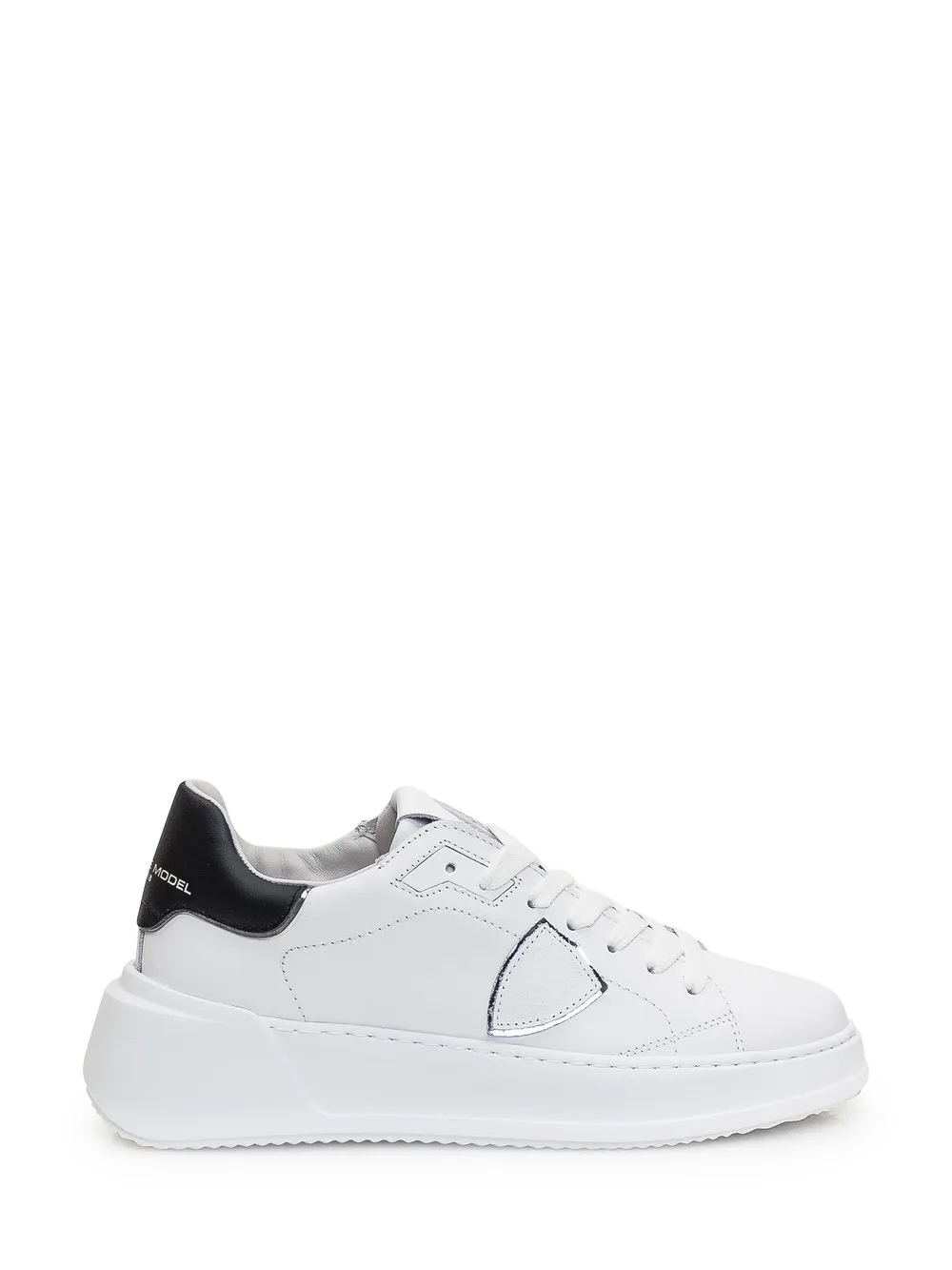 PHILIPPE MODEL Tres Temple Sneaker