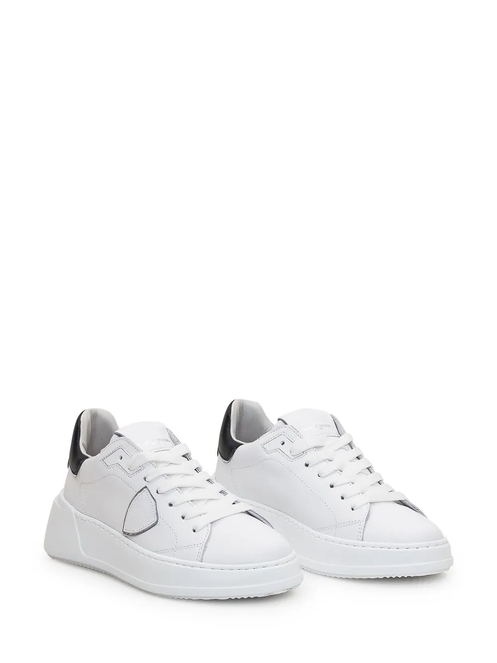 PHILIPPE MODEL Tres Temple Sneaker