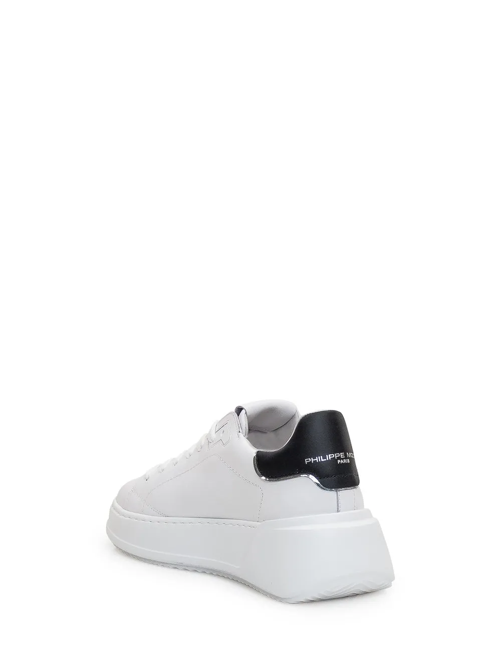 PHILIPPE MODEL Tres Temple Sneaker