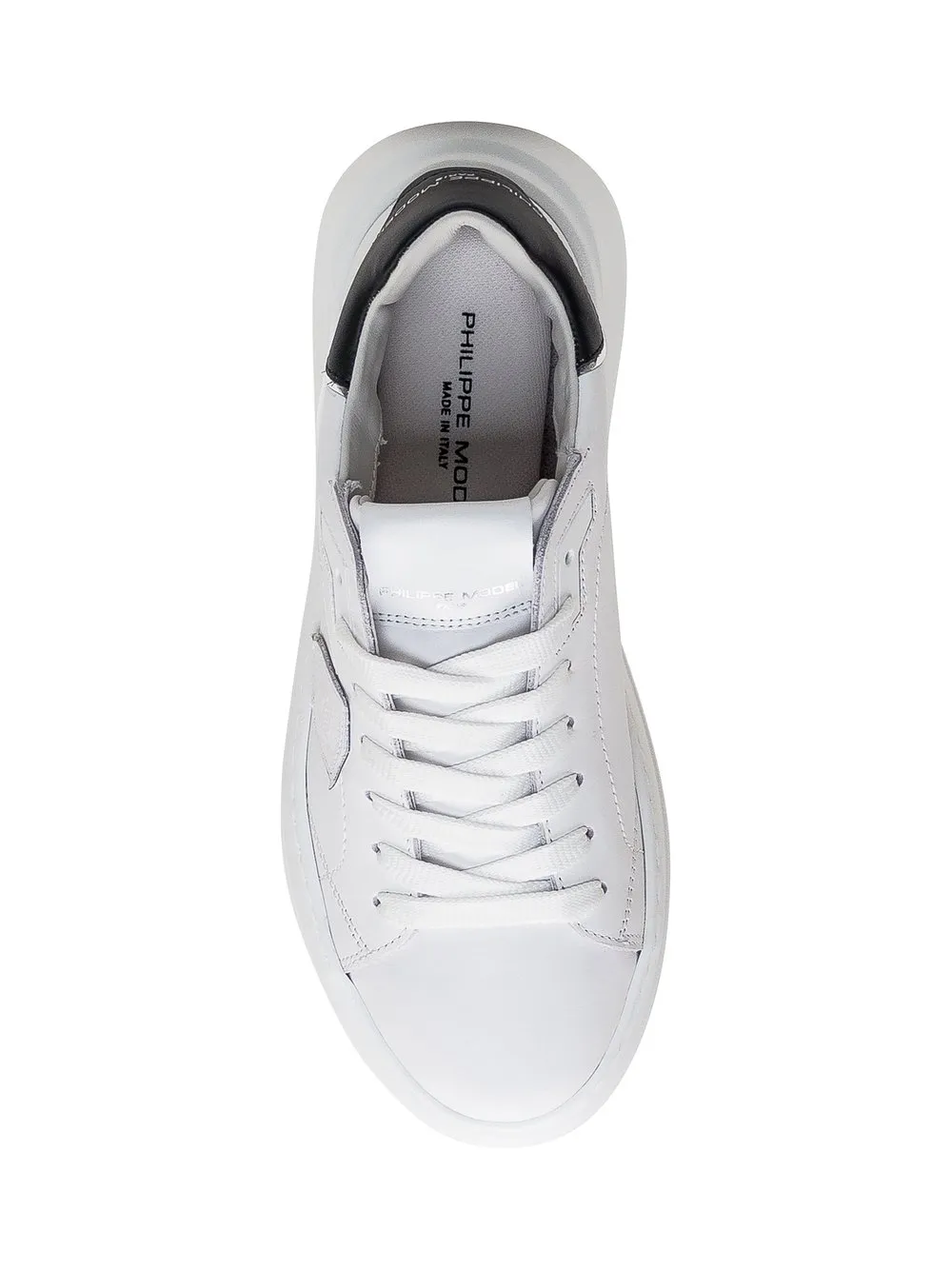 PHILIPPE MODEL Tres Temple Sneaker