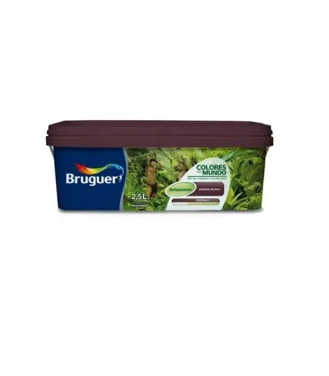 Pint plast amazonas marron tro C.MUNDO CONTRASTE 2,5l 5160757