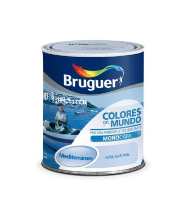 Pint plast mediterraneo lila C.MUNDO 750ml 5057403