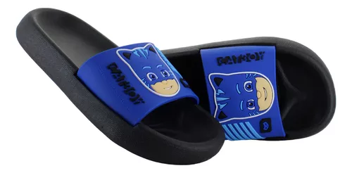 Pj Mask Sandalia Sueco Baño Casual Cat Boy Playa Niño 91923