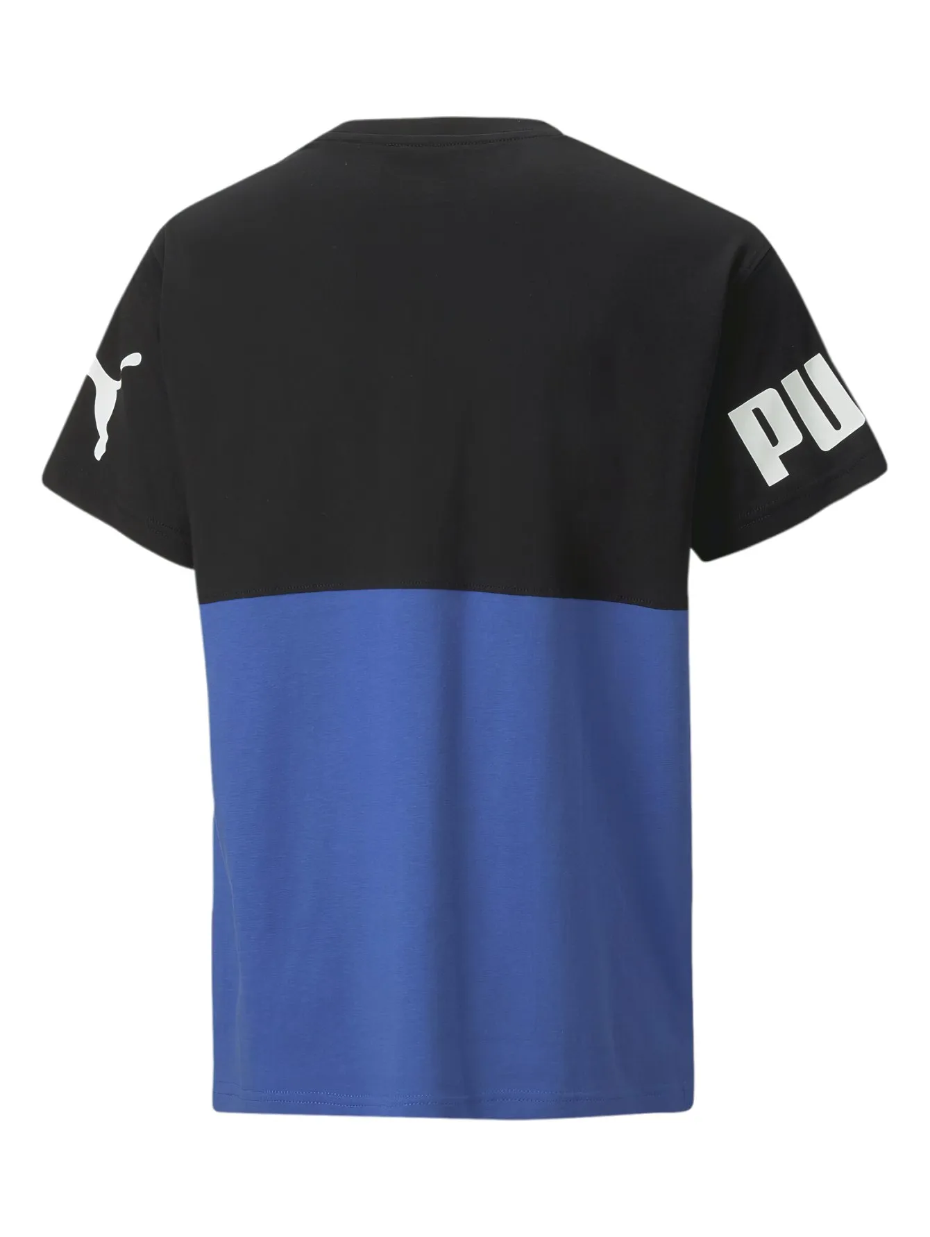 Playera Puma Power  Para Niño