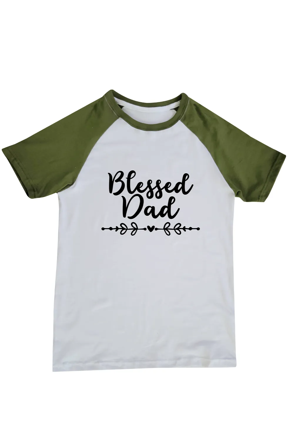 Playera Rangaln caballero. Blessed Dad