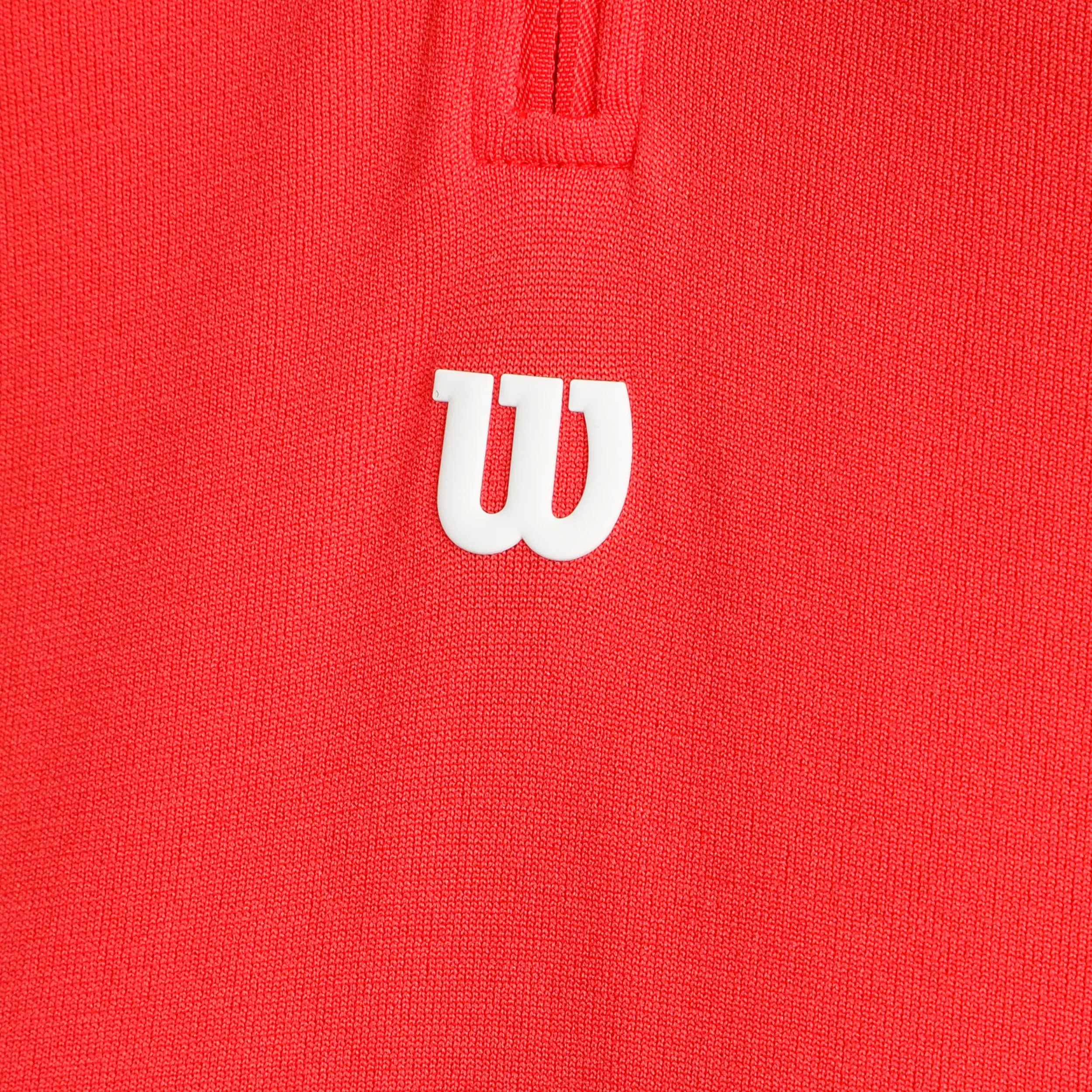 Players Seamless Zip Henley 2.0 Camiseta De Manga Corta Hombres
