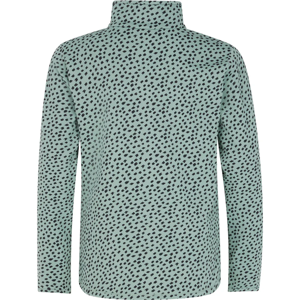 Polar  Prtzoak Jr 1/4 Zip Active Top Protest Verde