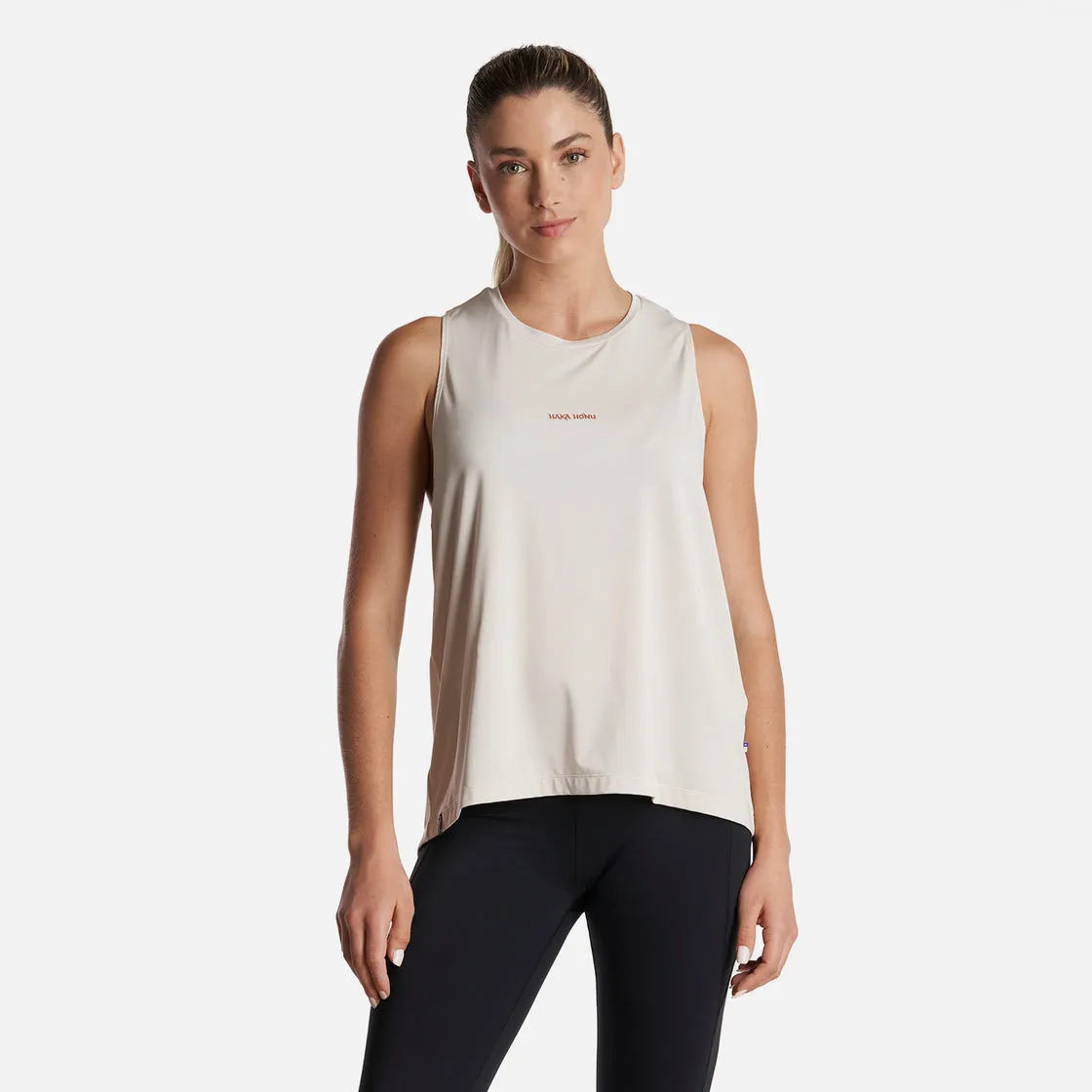 Polera Mujer Lola Crudo Haka Honu