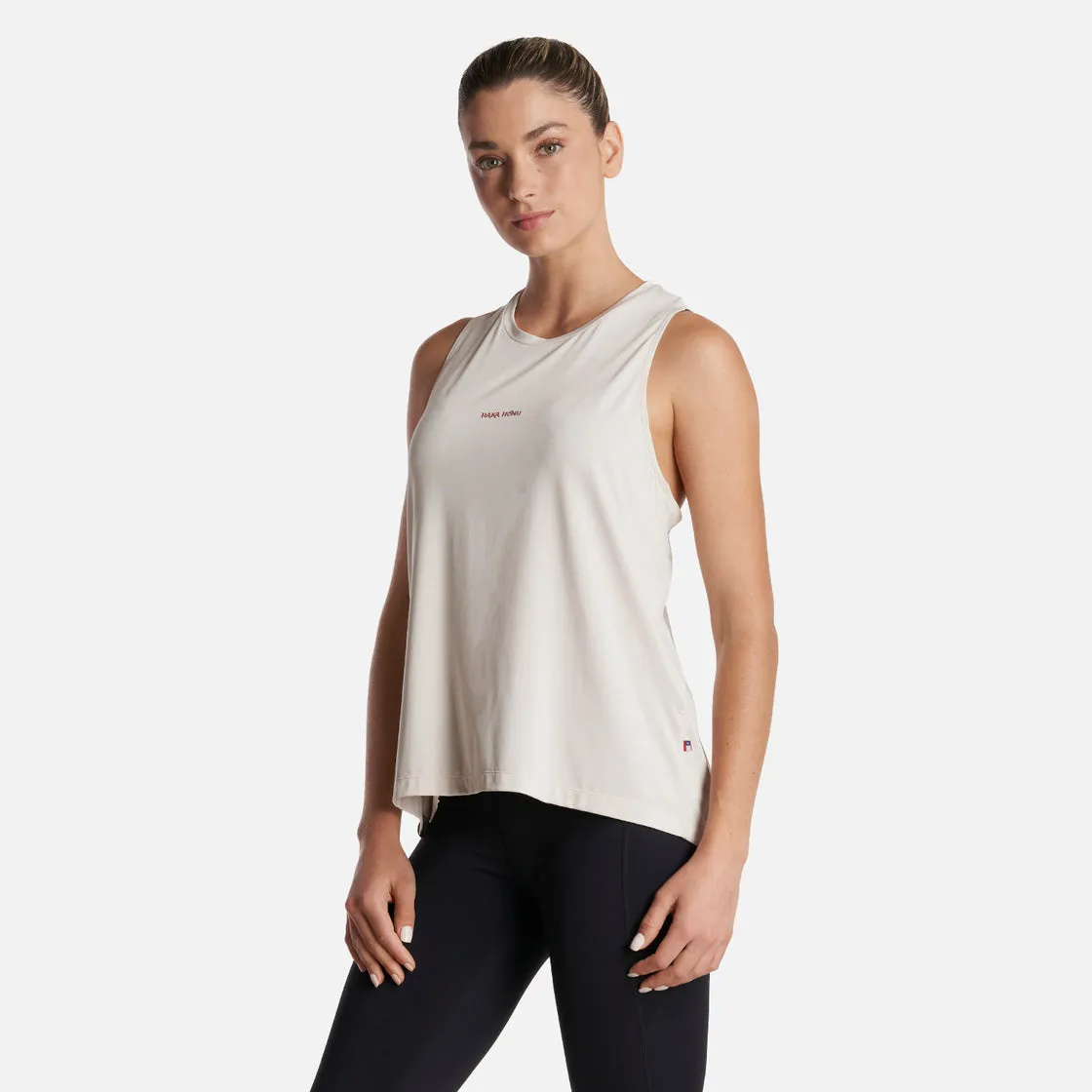 Polera Mujer Lola Crudo Haka Honu