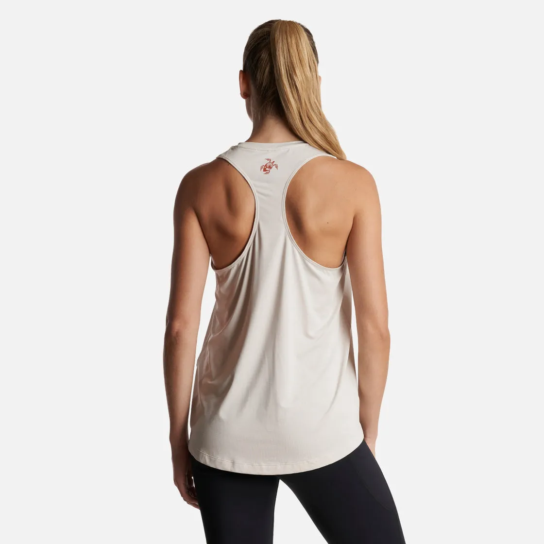 Polera Mujer Lola Crudo Haka Honu