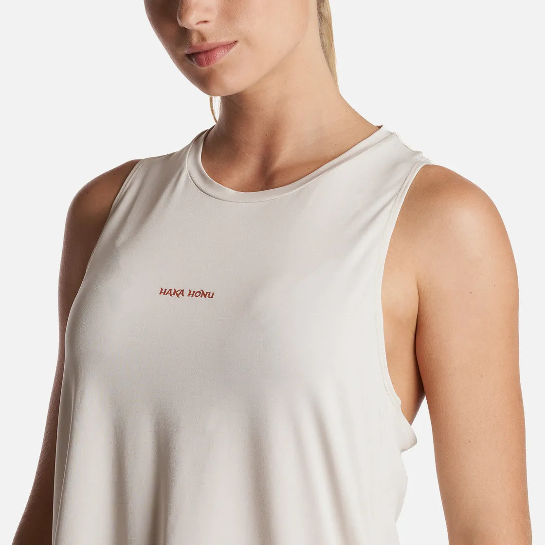 Polera Mujer Lola Crudo Haka Honu