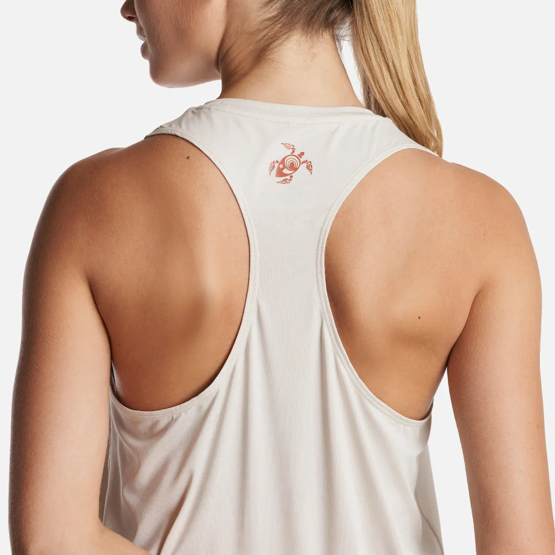 Polera Mujer Lola Crudo Haka Honu