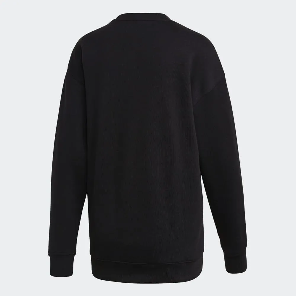 Polera para Mujer ADIDAS CREW NECK TRF CREW SWEAT BKWH