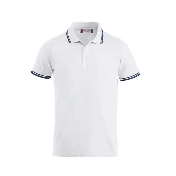 Polo clique amarillo 028219