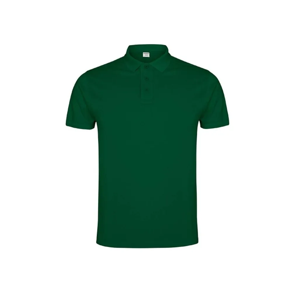 Polo manga corta para hombre