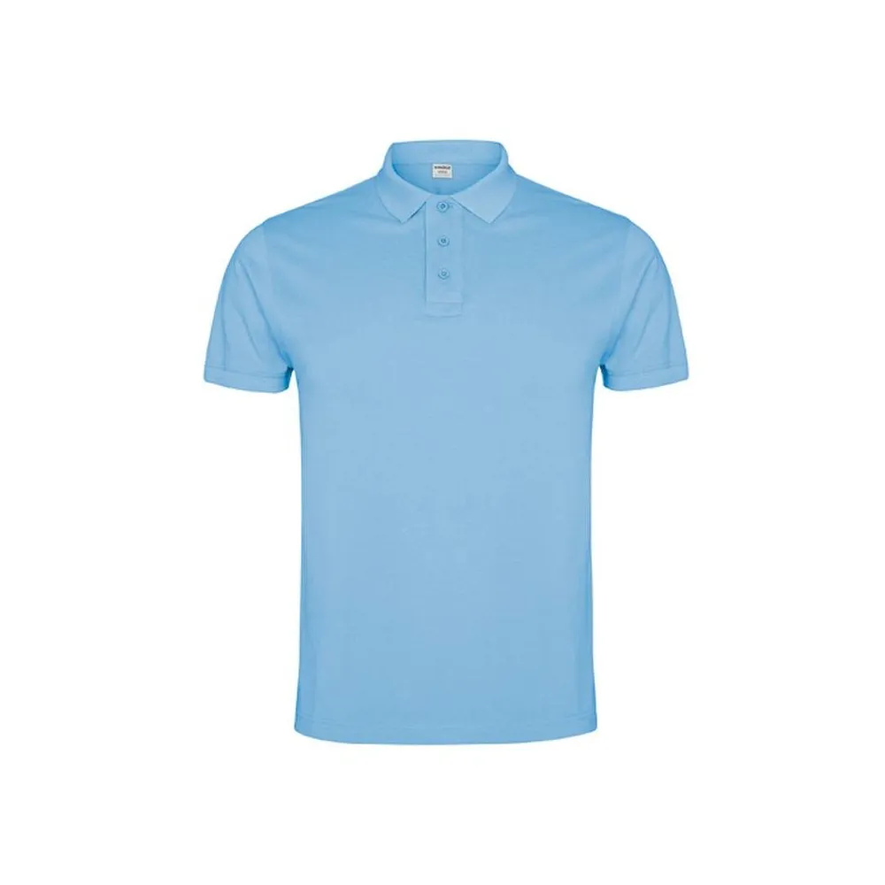 Polo manga corta para hombre