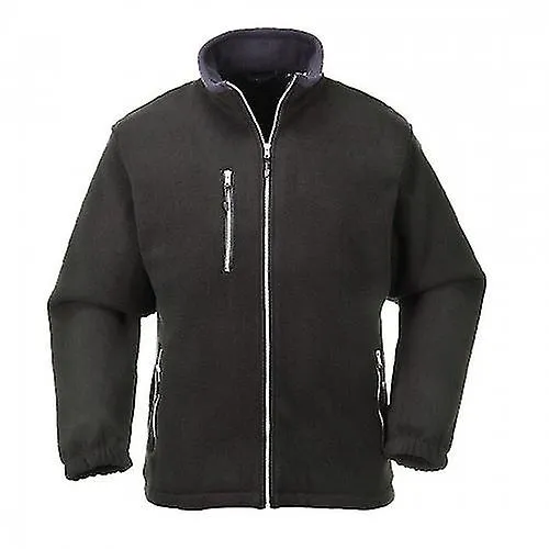 Portwest Mens City Fleece Jacket