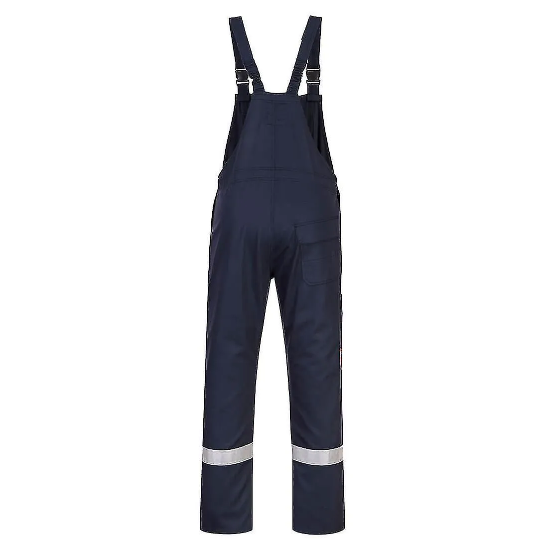 Portwest Mens Iona Bizweld Bib And Brace Overall