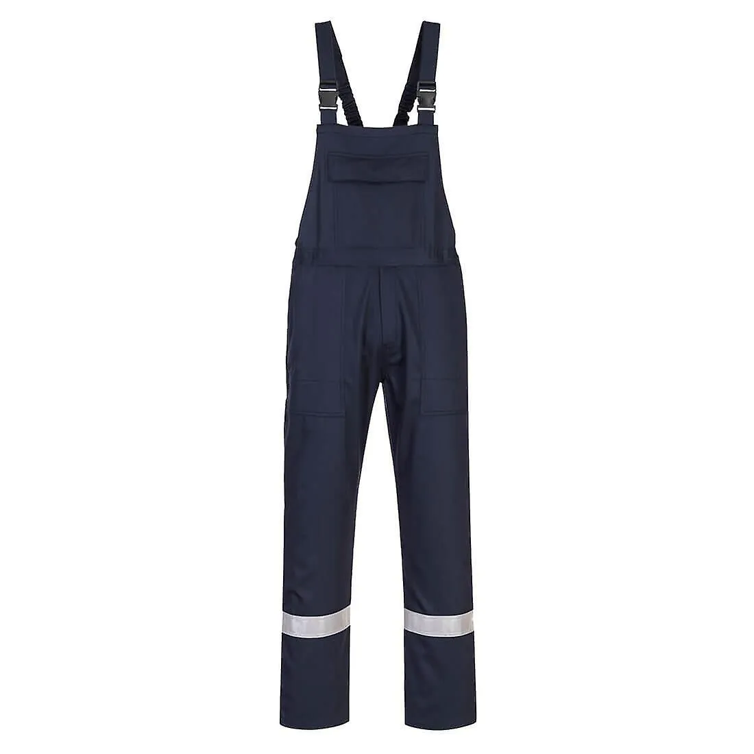 Portwest Mens Iona Bizweld Bib And Brace Overall