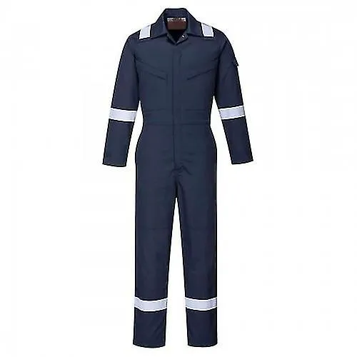Portwest Womens/Ladies Bizflame Plus Overalls
