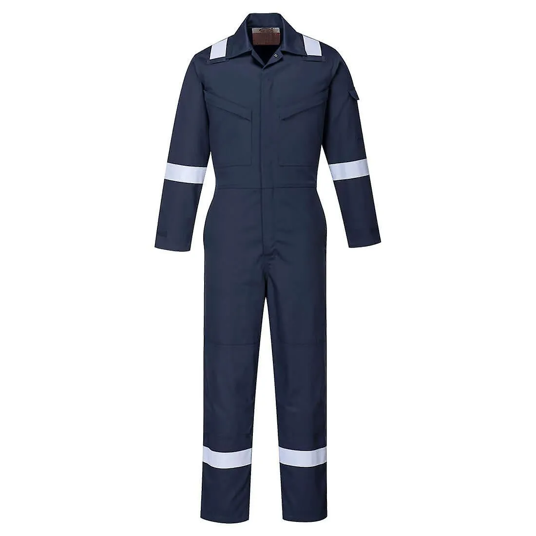 Portwest Womens/Ladies Bizflame Plus Overalls