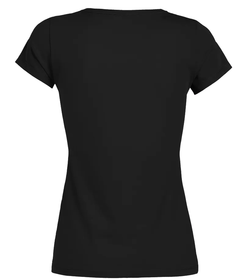 Promoted to Daddy Shirt Camiseta cuello redondo Mujer
