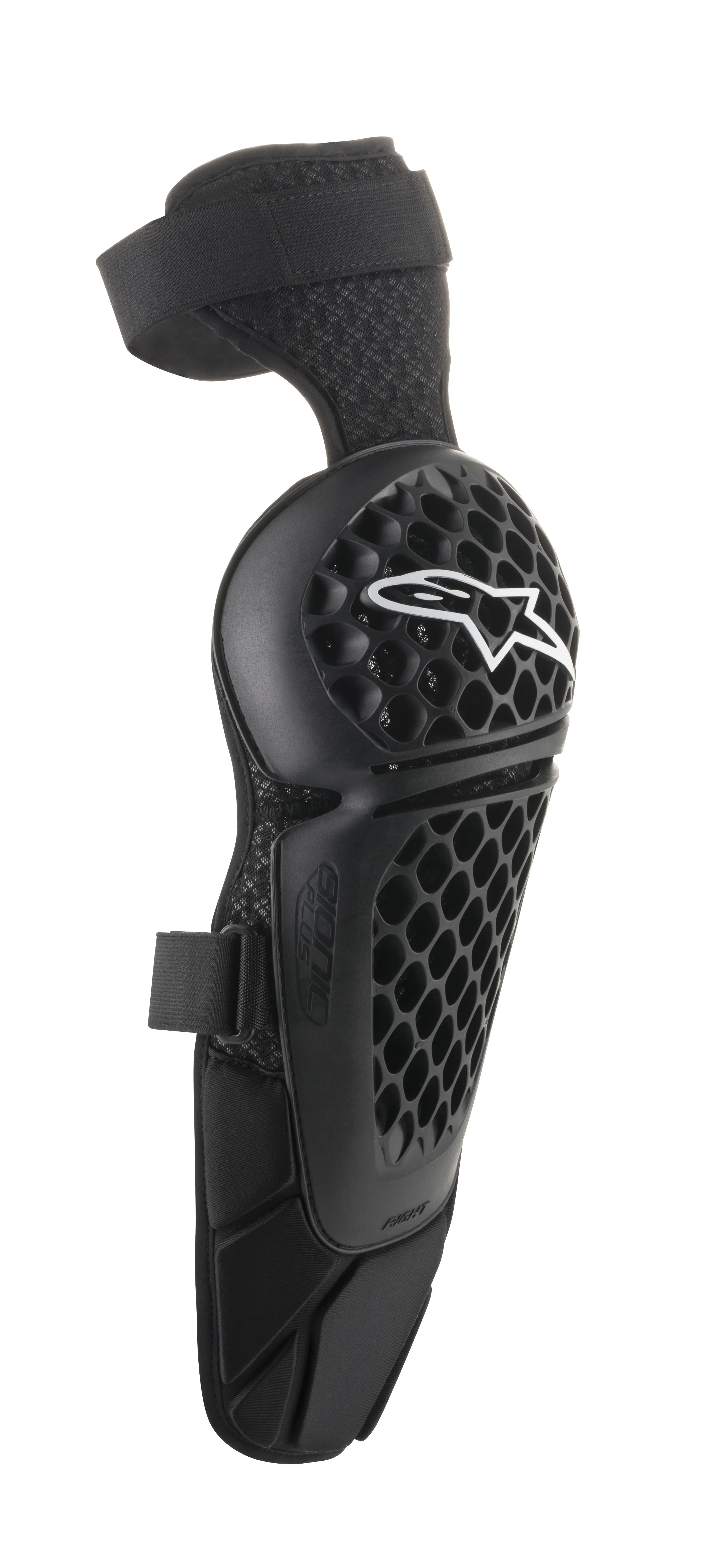Protección de Rodilla y Espinilla Alpinestars Bionic Plus Negra