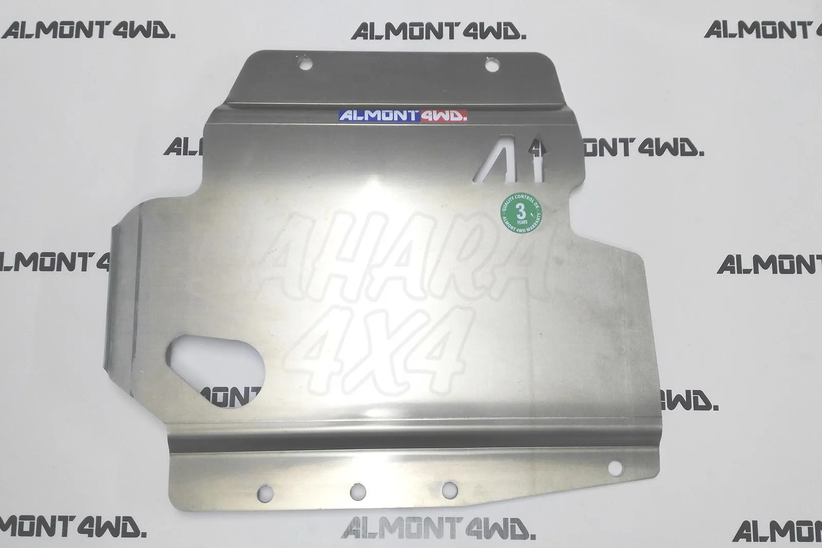 PROTECTORES ALMONT PARA NISSAN NAVARA D23 NP300 (2016)