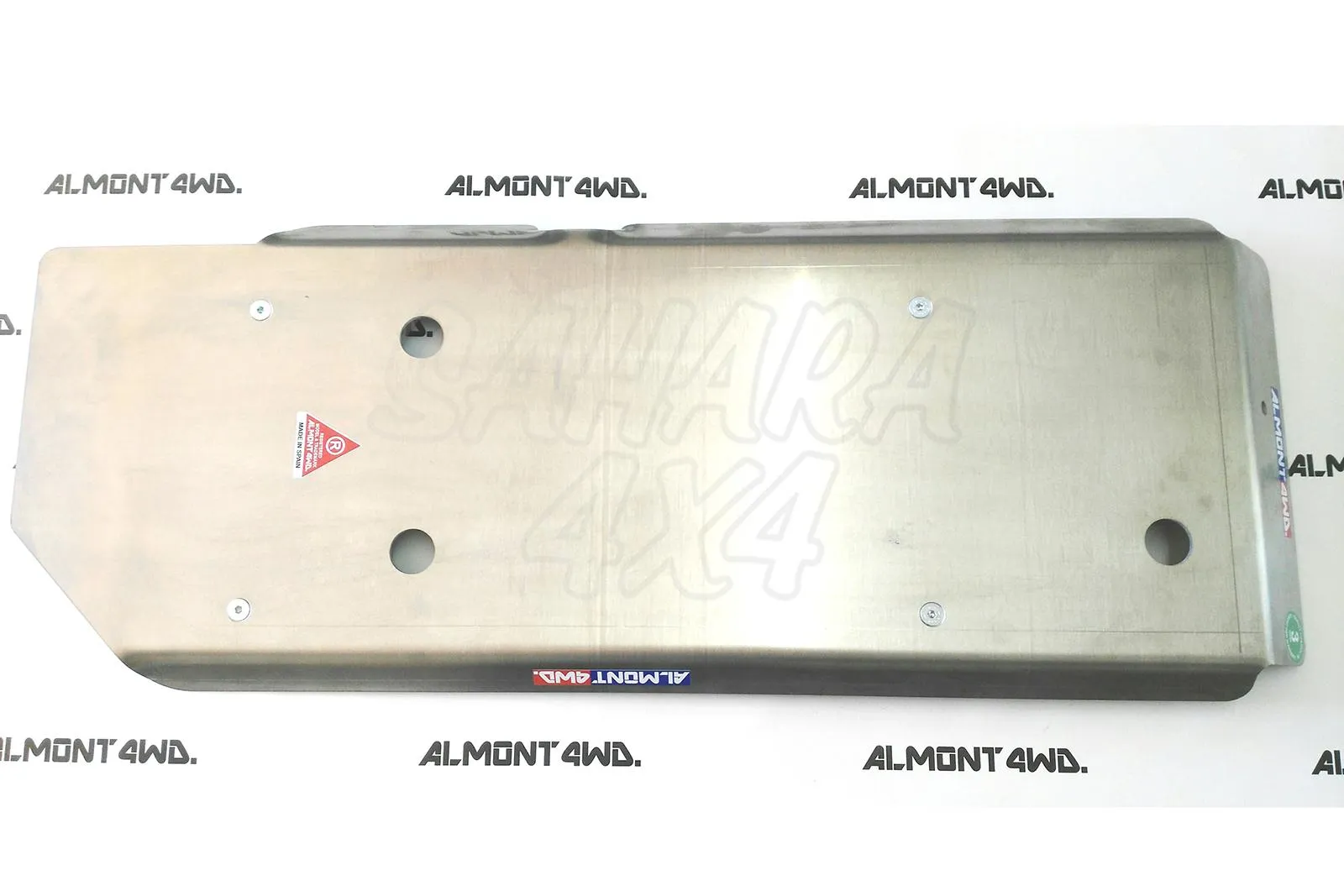 PROTECTORES ALMONT PARA NISSAN NAVARA D23 NP300 (2016)