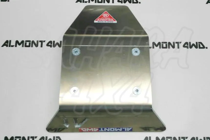 PROTECTORES ALMONT PARA NISSAN NAVARA D23 NP300 (2016)