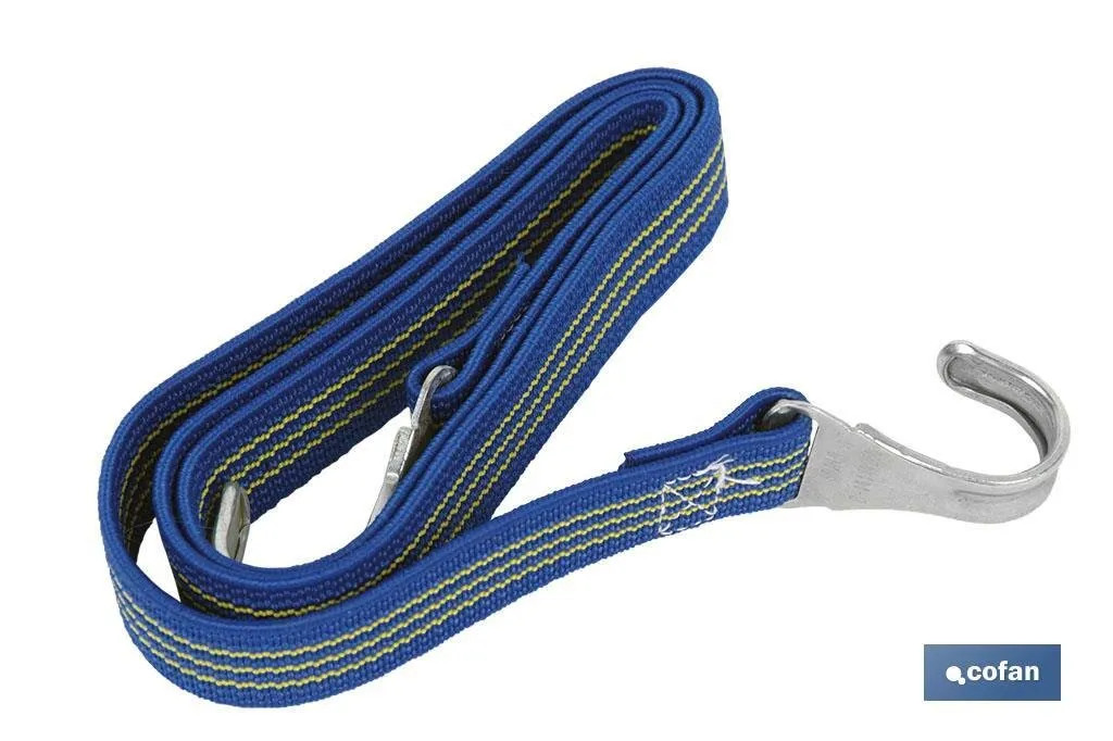 Pulpo Elástico Plano 1,5M Cofan