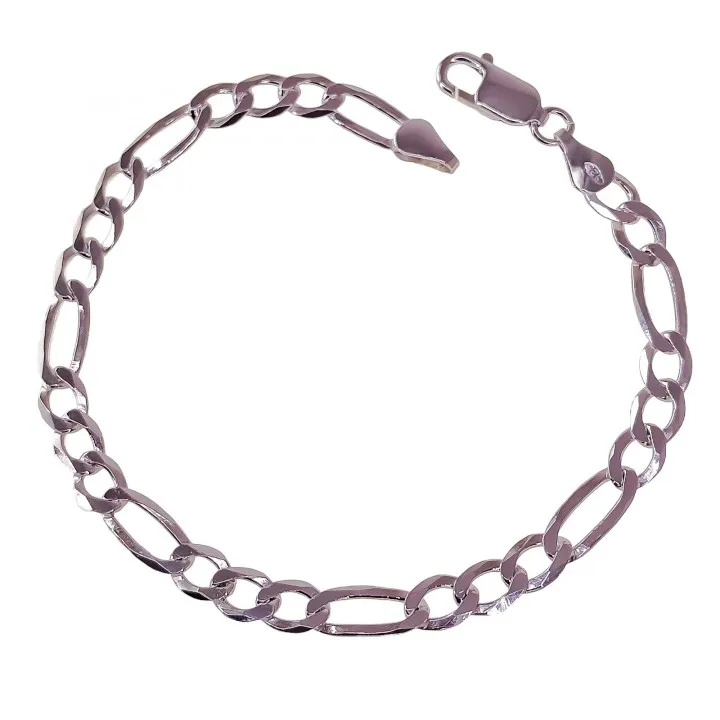 Pulsera de Plata 3 +1