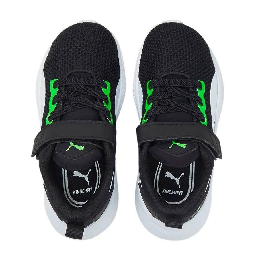 PUMA FLYER RUNNER V INF 192930 NEGRO