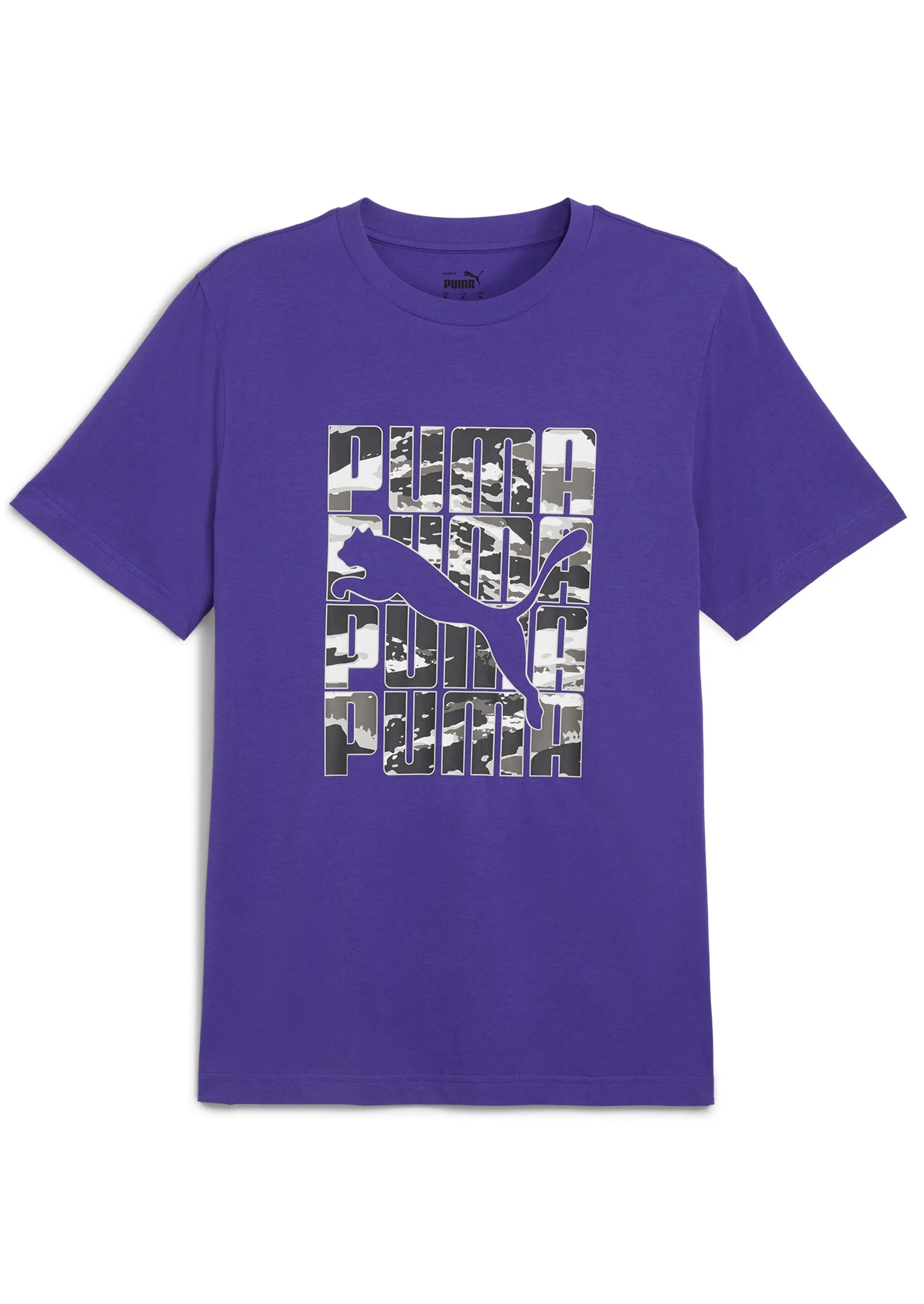 PUMA GRAPHICS CAMO TEE PARA HOMBRE 50933