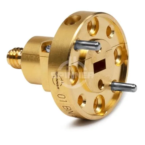 R 620 A 1.0 MM HEMBRA 5075 GHZ ADAPTADOR DE PRECISI&OACUTE;N