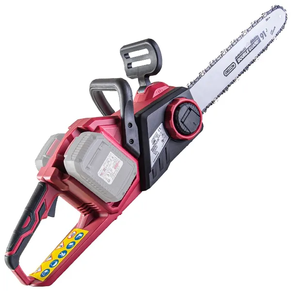 RAIDER  RDPSBCS20  MOTOSIERRA CON BATERíA SIN BATERíAS Y CARGADORES, LIION, 20 V,  AH, 35.5 CM, 19 M / S