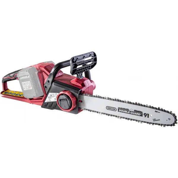 RAIDER  RDPSBCS20  MOTOSIERRA CON BATERíA SIN BATERíAS Y CARGADORES, LIION, 20 V,  AH, 35.5 CM, 19 M / S