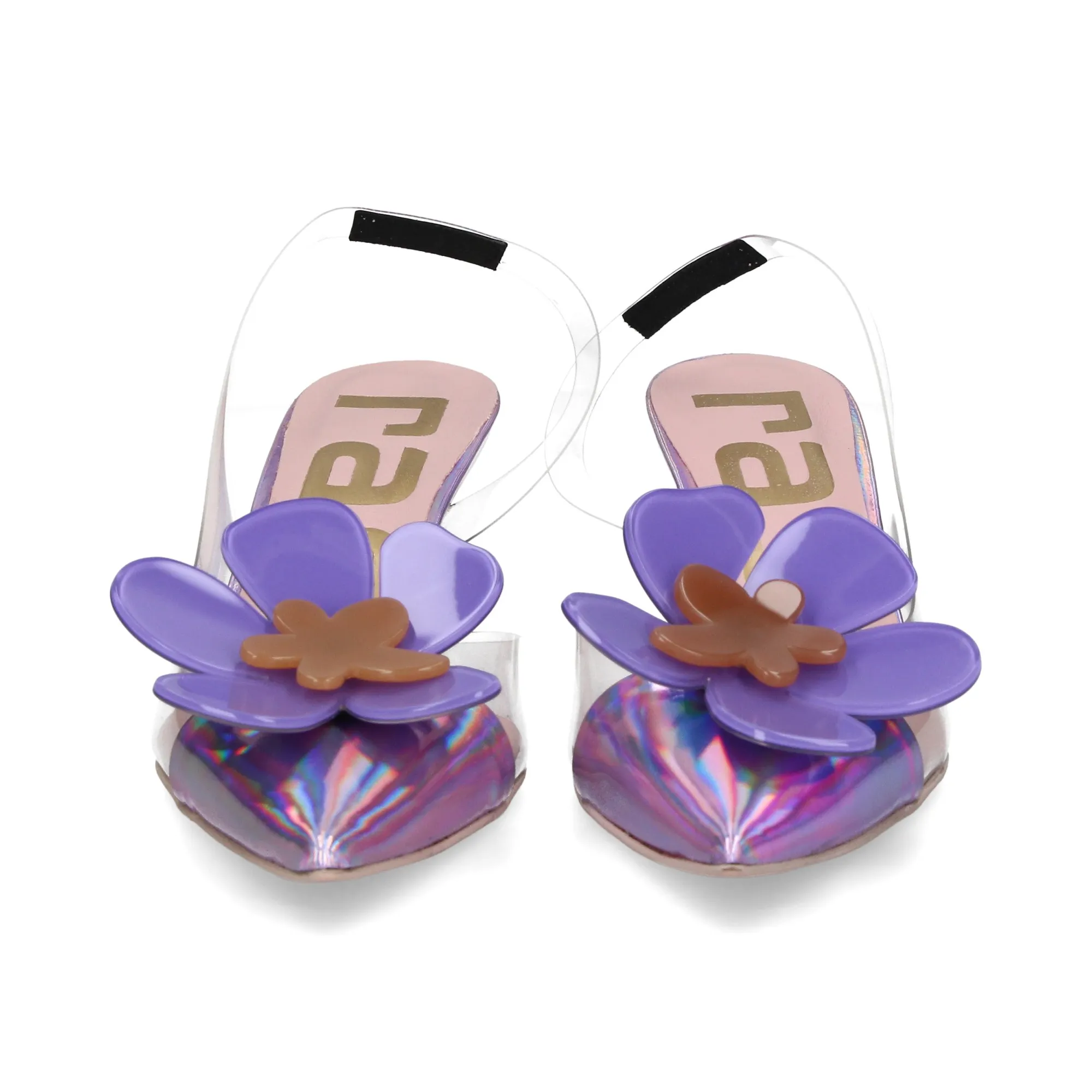 RAS Zapatos de tacón bajo LILA