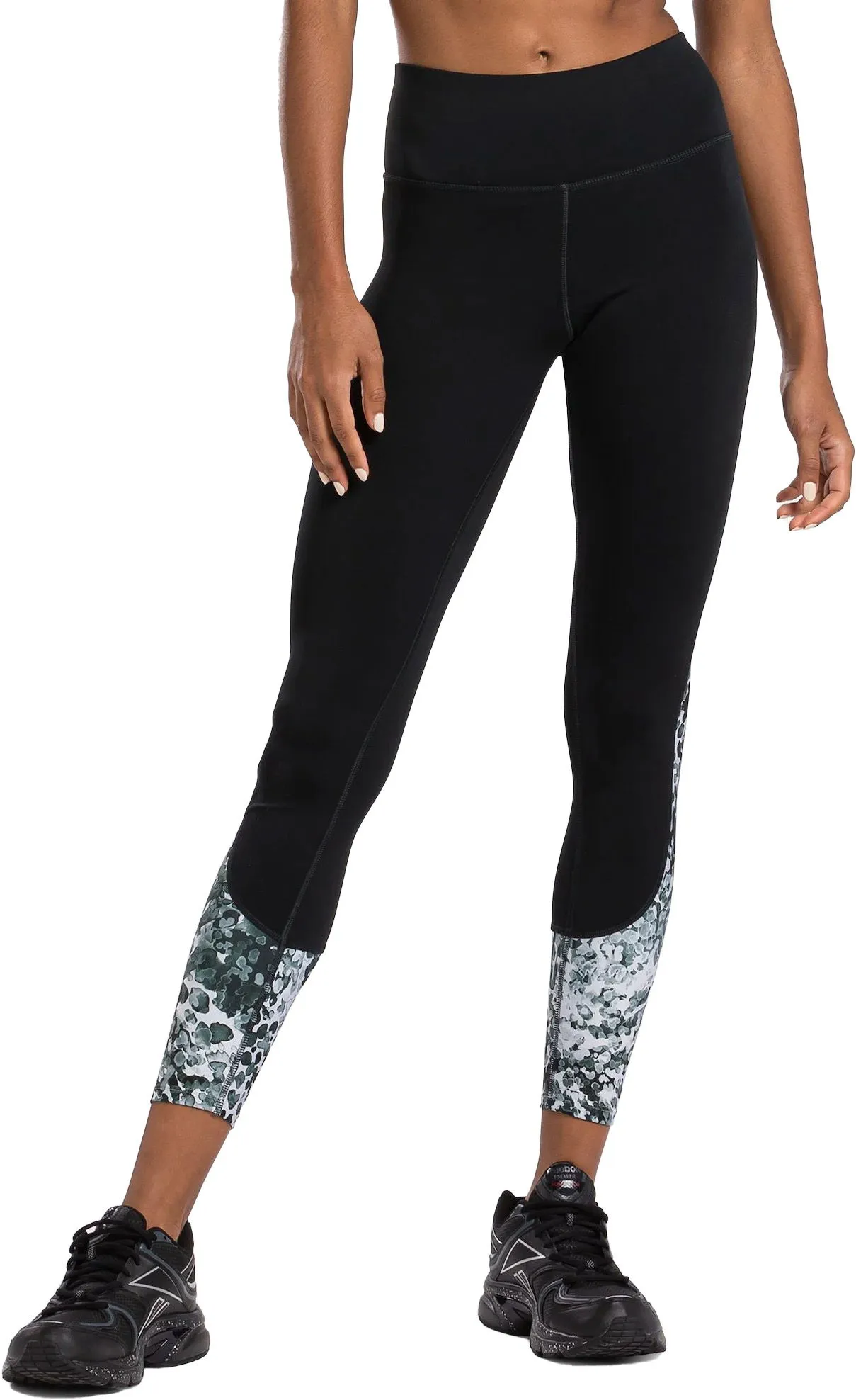 Reebok MOD SAFARI POLY TIGHT LEGGINGS
