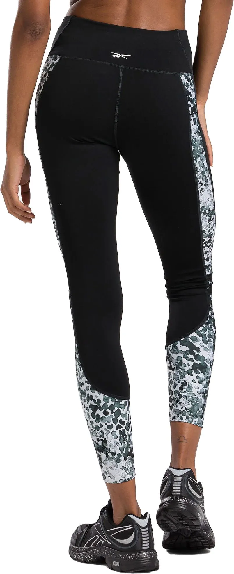 Reebok MOD SAFARI POLY TIGHT LEGGINGS