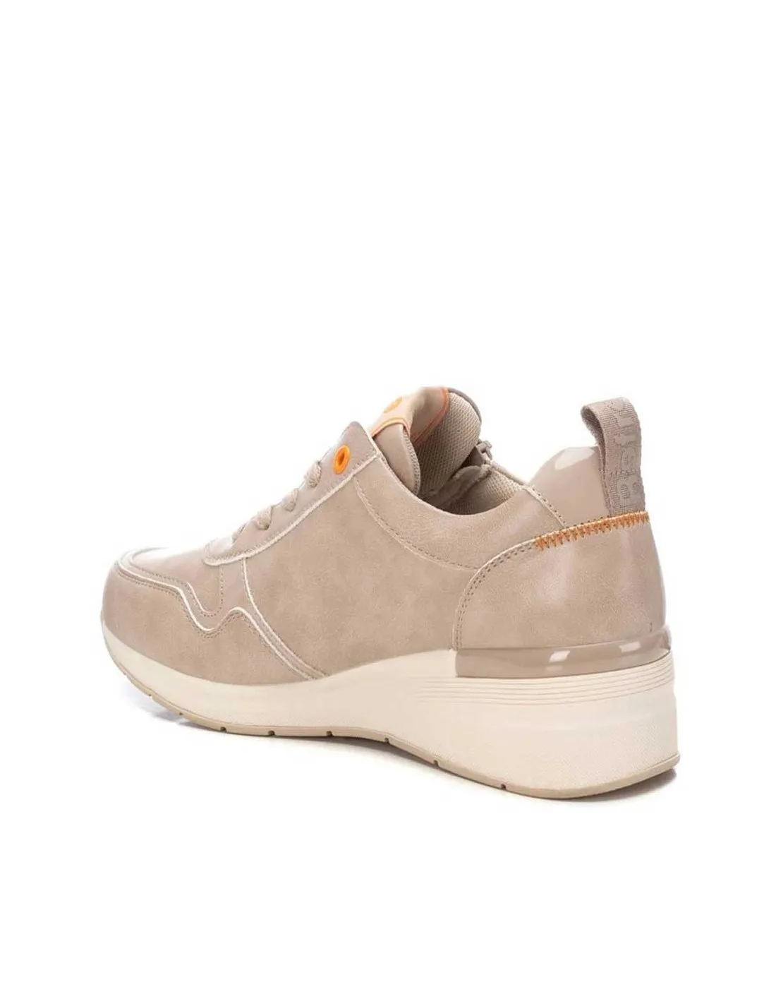 REFRESH SNEAKERS CON CUÑA Y CREMALLERA 172280