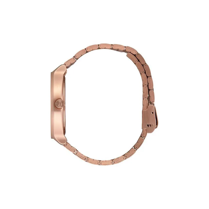 Reloj Nixon Clique All Rose Gold