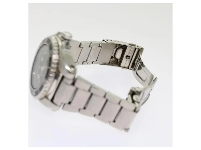 Relojes SEIKO Divers Kinetic Metal Plata Autenticación5567 